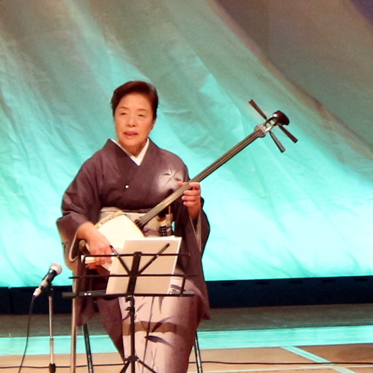村民文化祭_舞台発表